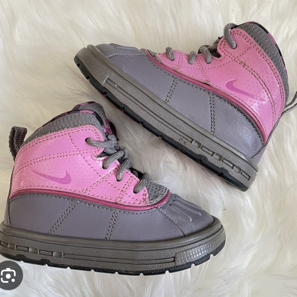 Nike Woodside High Toddler Boots